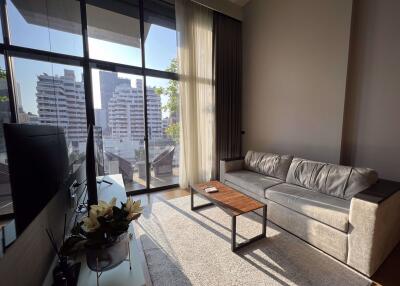 2 bed Duplex in Siamese Exclusive Sukhumvit 31 Khlong Toei Nuea Sub District D017605