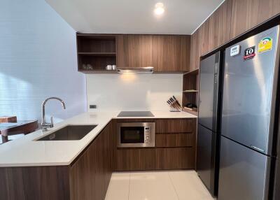 2 bed Duplex in Siamese Exclusive Sukhumvit 31 Khlong Toei Nuea Sub District D017605