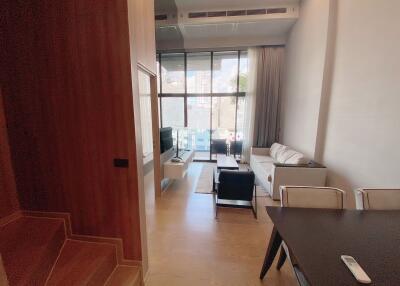 2 bed Duplex in Siamese Exclusive Sukhumvit 31 Khlong Toei Nuea Sub District D017604