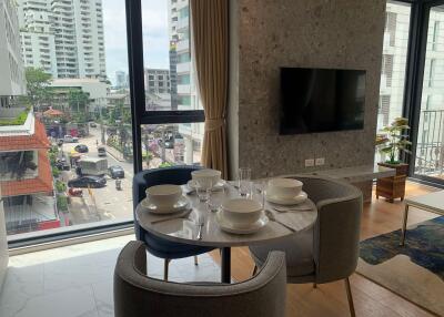 2 bed Condo in 111 Residence Khlong Tan Nuea Sub District C017603