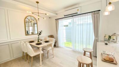 3 bed House in Indy 2 Bangna-Ramkhamhaeng 2 Dokmai Sub District H017594