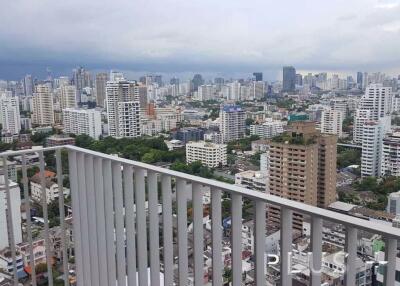 1 bed Condo in HQ Thonglor by Sansiri Khlong Tan Nuea Sub District C017593