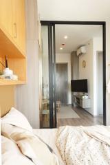 1 bed Condo in Knightsbridge Prime Onnut Phrakhanongnuea Sub District C017589