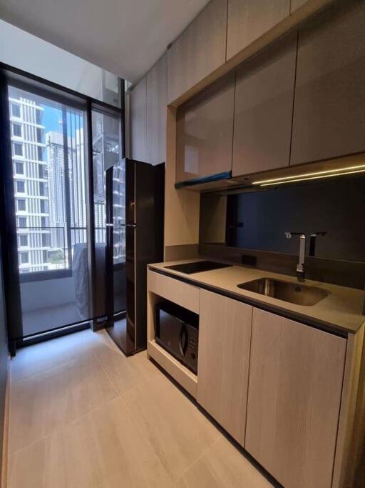 1 bed Condo in The FINE Bangkok Thonglor Ekamai Khlong Tan Nuea Sub District C017583