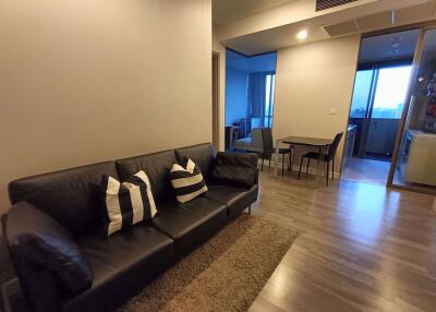 1 bed Condo in The Room Rama 4 Pathum Wan District C017582