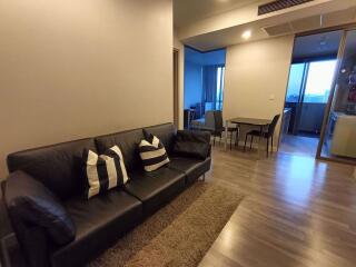 1 bed Condo in The Room Rama 4 Pathum Wan District C017582