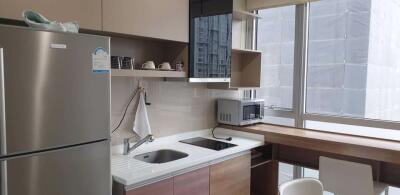 1 bed Condo in Rhythm Sukhumvit Phra Khanong Sub District C017579