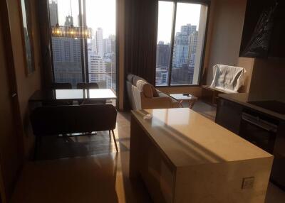 2 bed Condo in The ESSE Asoke Khlong Toei Nuea Sub District C017571