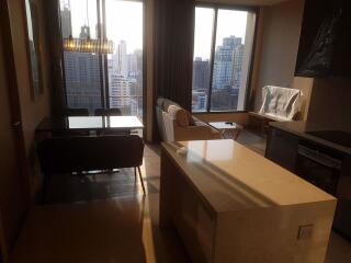 2 bed Condo in The ESSE Asoke Khlong Toei Nuea Sub District C017571