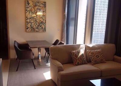 2 bed Condo in The ESSE Asoke Khlong Toei Nuea Sub District C017571