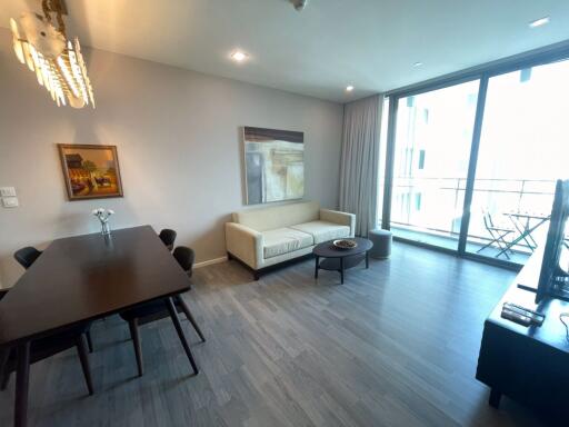 2 bed Condo in The Room Sukhumvit 69 Phra Khanong Sub District C017568