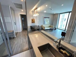 2 bed Condo in The Room Sukhumvit 69 Phra Khanong Sub District C017568