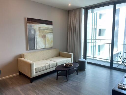 2 bed Condo in The Room Sukhumvit 69 Phra Khanong Sub District C017568