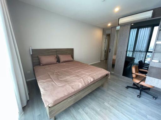 2 bed Condo in The Room Sukhumvit 69 Phra Khanong Sub District C017568