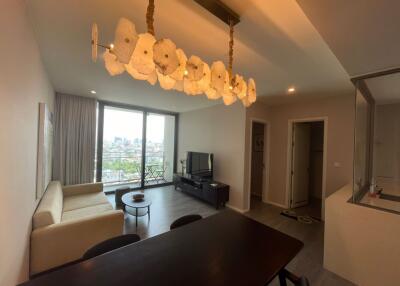 2 bed Condo in The Room Sukhumvit 69 Phra Khanong Sub District C017568