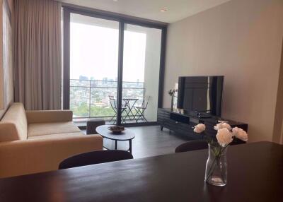 2 bed Condo in The Room Sukhumvit 69 Phra Khanong Sub District C017568