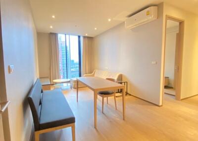 2 bed Condo in Park Origin Phromphong Khlongtan Sub District C017564