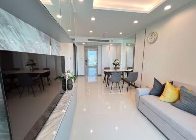 1 bed Condo in Supalai Oriental Sukhumvit 39 Khlong Tan Nuea Sub District C017563