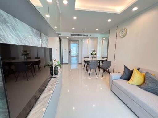 1 bed Condo in Supalai Oriental Sukhumvit 39 Khlong Tan Nuea Sub District C017563