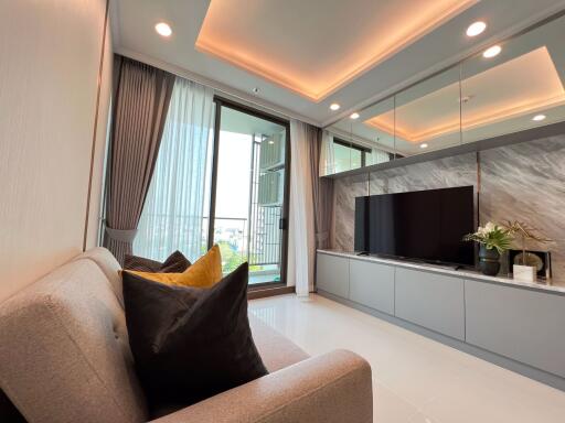 1 bed Condo in Supalai Oriental Sukhumvit 39 Khlong Tan Nuea Sub District C017563