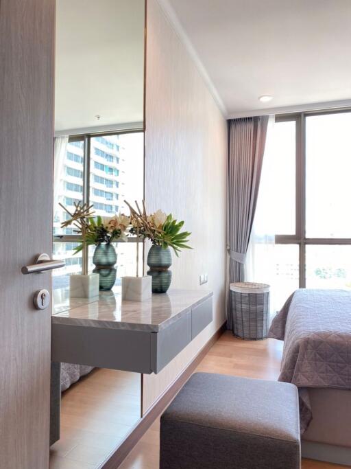 1 bed Condo in Supalai Oriental Sukhumvit 39 Khlong Tan Nuea Sub District C017563