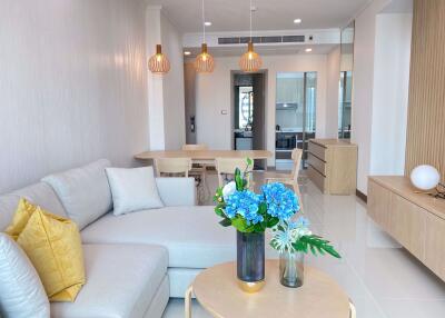 2 bed Condo in Supalai Oriental Sukhumvit 39 Khlong Tan Nuea Sub District C017562