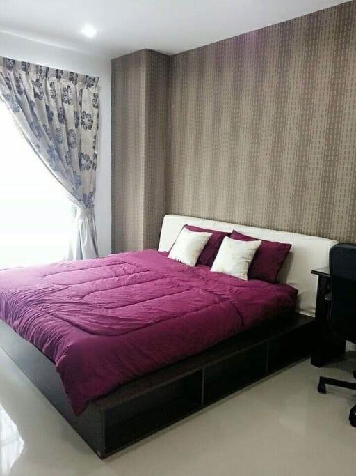 2 bed Condo in CitiSmart Sukhumvit 18 Khlongtoei Sub District C017555