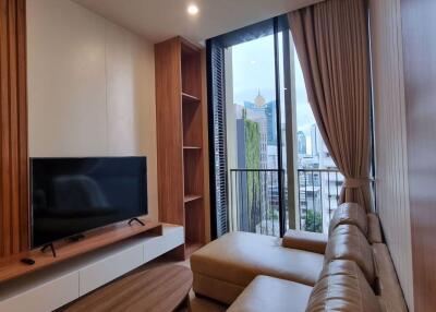 1 bed Condo in Noble BE19 Khlong Toei Nuea Sub District C017552