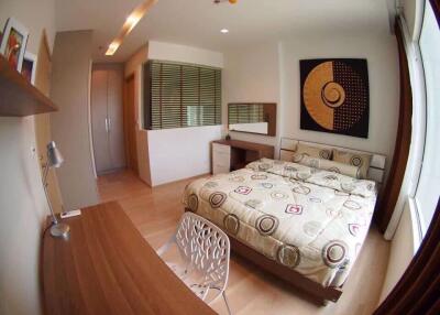 1 bed Condo in Siri at Sukhumvit Phra Khanong Sub District C017551