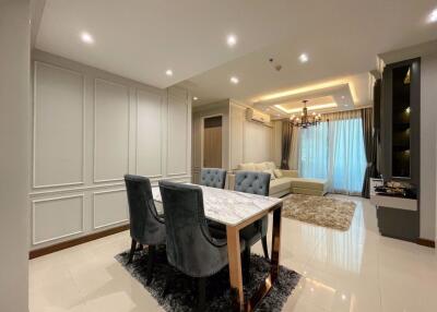 2 bed Condo in Supalai Premier @ Asoke Bangkapi Sub District C017546