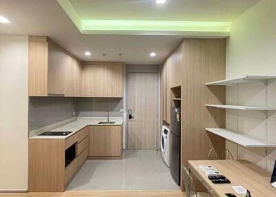 2 bed Condo in M Jatujak Chomphon Sub District C017544