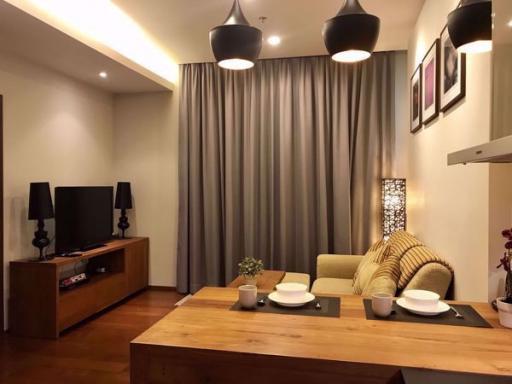 1 bed Condo in Quattro by Sansiri Khlong Tan Nuea Sub District C017543