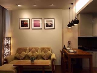 1 bed Condo in Quattro by Sansiri Khlong Tan Nuea Sub District C017543