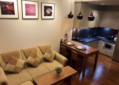 1 bed Condo in Quattro by Sansiri Khlong Tan Nuea Sub District C017543