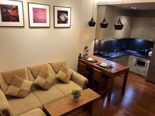 1 bed Condo in Quattro by Sansiri Khlong Tan Nuea Sub District C017543