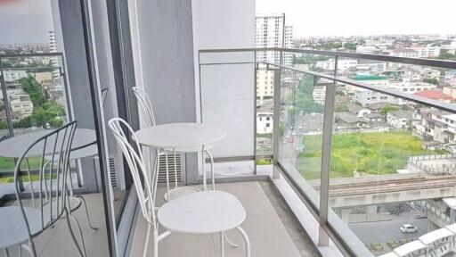 2 bed Condo in The Room Sukhumvit 62 Bangchak Sub District C017540