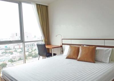 2 bed Condo in Abstracts Phahonyothin Park Chomphon Sub District C017539