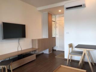 Studio bed Condo in U Delight Residence Riverfront Rama 3 Bangphongphang Sub District C017538