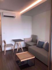 Studio bed Condo in U Delight Residence Riverfront Rama 3 Bangphongphang Sub District C017538