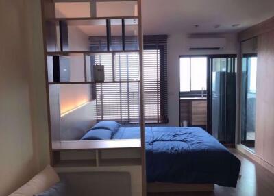 Studio bed Condo in U Delight Residence Riverfront Rama 3 Bangphongphang Sub District C017538