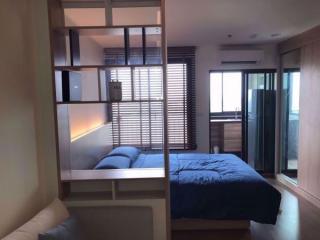 Studio bed Condo in U Delight Residence Riverfront Rama 3 Bangphongphang Sub District C017538