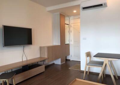 Studio bed Condo in U Delight Residence Riverfront Rama 3 Bangphongphang Sub District C017538