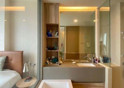 1 bed Condo in The ESSE Asoke Khlong Toei Nuea Sub District C017537