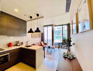 1 bed Condo in The ESSE Asoke Khlong Toei Nuea Sub District C017537