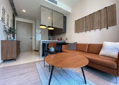 1 bed Condo in The ESSE Asoke Khlong Toei Nuea Sub District C017537