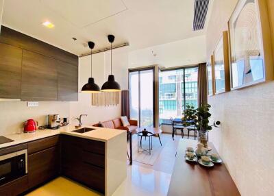 1 bed Condo in The ESSE Asoke Khlong Toei Nuea Sub District C017537