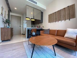 1 bed Condo in The ESSE Asoke Khlong Toei Nuea Sub District C017537