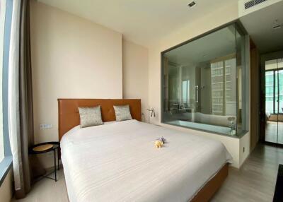 1 bed Condo in The ESSE Asoke Khlong Toei Nuea Sub District C017537