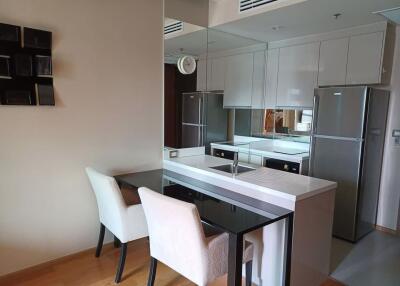 1 bed Condo in The Address Sathorn Silom Sub District C017536
