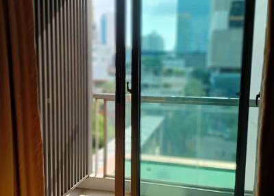 1 bed Condo in The Address Sathorn Silom Sub District C017536